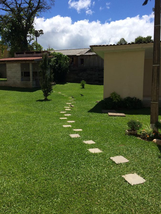Serenidade Em Canela Extérieur photo